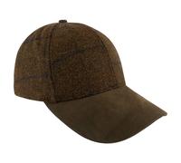Casquette de baseball Jack Pyke Lowland Marron TU