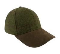 Casquette de baseball Jack Pyke Lowland Vert TU