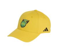 Casquette de baseball Jamaïque Coupe du Monde 2026 Jaune 56/58 cm Unisex