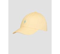 Casquette De Baseball Jaune Pour Femmes Polo Ralph Lauren 710667709-700