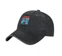 Casquette de Baseball Jaws Movie Classic Baseball Cap Casual Unisex Men Hip Hop Dad Hats Sunscreen Outdoor Sun Baseball Caps Gift