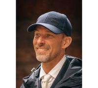 Casquette de baseball Jump'In Hunter Bleu TU