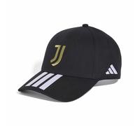 adidas Unisex JUVENTUS BASEBALL CAP OSFCblack/white/khaki