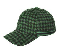 Casquette de baseball Kangol Block Zig Vert TU