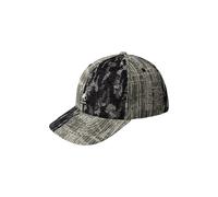 Kangol - Casquette de baseball Denim Mashup - Femme - Accessoires - Multicolore - Taille: ONE Size