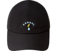 Casquette de baseball Kangol Growth Visor Noir TU