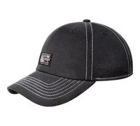 Casquette de baseball Kangol Heavy Washed Adj Bb Noir TU