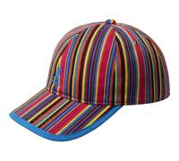 Casquette de baseball Kangol Multi Color Stripe Multicolore TU