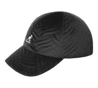 Casquette de baseball Kangol Plush Wave Puff BB Noir L/XL