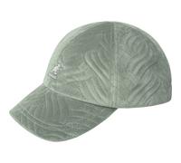 Casquette de baseball Kangol Plush Wave Puff BB Vert S/M