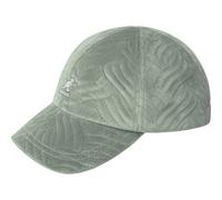 Casquette de baseball Kangol Plush Wave Puff BB Vert S/M