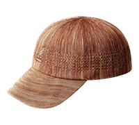 Casquette de baseball Kangol Ventair Adj Spacecap Marron TU