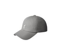 Casquette de baseball Kangol Washed Gris TU