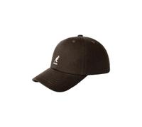 Casquette de baseball Kangol Washed Marron TU