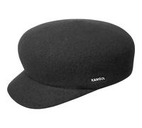 Casquette de baseball Kangol Wool Adj Mau Noir S/M