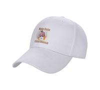 Casquette de Baseball Ken's Mojo Dojo CASA House Chapeau de Plage Noir Marque de Luxe pour Femmes et Hommes (2024)