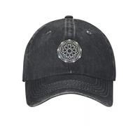 Casquette de Baseball King Gizzard Iridescent Nonagon en Unique Man for The Sun Mignon Homme Femme