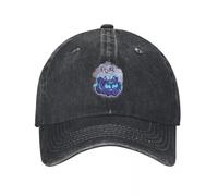 Casquette de Baseball Kitsune - Blox Fruits Cheval Chapeau Chapeau Homme pour Le Soleil Chapeaux pour Femmes Hommes Vacances Sports Cadeaux