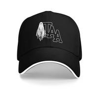 Casquette de Baseball l’Affliction de l’amitié fantôme Grande Taille Chapeau Plage Sortie sur l’Offre Visière Thermique Hommes Femmes Cadeaux