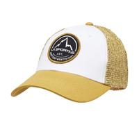 La Sportiva Belayer Cap ZZCH034 White/Savana Blanc L
