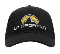 Casquette de baseball La Sportiva Promo Noir S