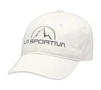 La Sportiva Hike Cap ZZHH004 Chalk/Onyx Blanc S