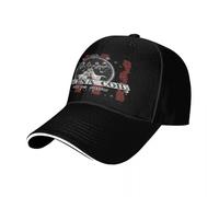 Casquette de Baseball Lacuna Coil The 119 Show Gothic Cap Hommes Chapeau Hommes Casquettes Casquettes de Sport Femme Homme Chapeau Cadeau