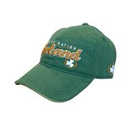 Casquette de Baseball Lansdowne Sports - Collection Officielle Bottle Green Gold