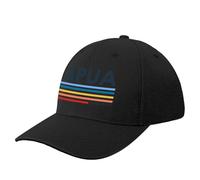 Casquette de Baseball Lapua Finlande Bobble Hat Hip Hop Hommes Golf Wear Cadeaux de Sport de Vacances pour Femmes