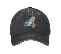 Casquette de Baseball lavée des Quatre Fantastiques Mode Soleil Chapeau de Camionneur Printemps Femme Masculine de Sport en Plein air Casquettes de Baseball