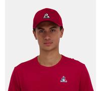 Casquette de baseball Le Coq Sportif Essentiel N°2 Rouge S/M Unisex