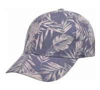 Casquette de Baseball Leaf by Lipodo bleu foncé One Size