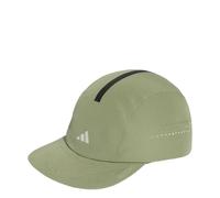 Adidas Runningxadizero Lightweight Climacool Cap Vert 56 cm