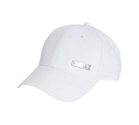 Casquette de baseball léger bagde en métal adidas Blanc 56/58 cm
