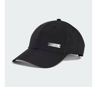Adidas Casquette de baseball Mixte Lightweights Metal, Noir, L-XL