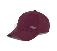 Adidas Casquette de baseball Mixte légère en métal Rouge 56/58 cm