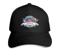 Casquette de Baseball Les Mauvais Rouleaux Font de Belles Histoires Rave Fashion Beach Trucker Femmes 2025 Hommes Chapeau