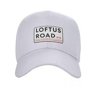 Casquette de Baseball Loftus Road Queens Park Rangers Panneau de Route Casquette de Baseball Chapeaux d’été Chapeaux Western Casquette pour Femmes Chapeau de Mode imprimé pour Hommes