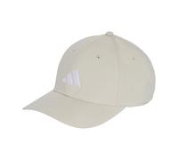 Adidas Casquette de baseball New – logo brodé – Beige – 54/60 cm – Unisexe