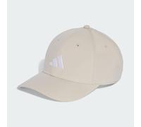 adidas Unisex Bball Cap LT EMB New Logo, Wonder Alumina/White, XXS-XS