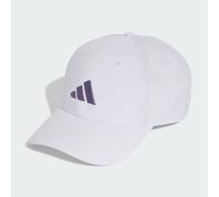 Adidas Casquette de baseball Bball Lt EMB New Logo – brodée, légère – Frozen Purple/Tech Purple L-XL