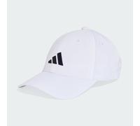 Casquette de baseball logo brodé New White / Black Adultes (L/XL)