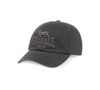 Lonsdale Casquette de baseball Eastburn – Gris délavé – Taille unique mixte