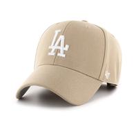 Casquette de baseball Los Angeles Dodgers MLB Beige TU