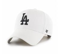 47 Brand - Casquette réglable MVP BASIC Los Angeles Dodgers - Blanc - Homme
