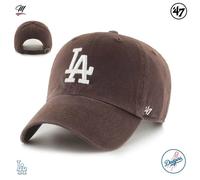 Casquette de baseball Los Angeles Dodgers MLB - marron - TU