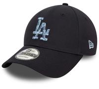 Casquette De Baseball Los Angeles Dodgers New Era 9Forty Camo Logo Marine