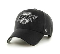 47 Brand - Casquette Visière Courbe Ballpark MVP Loskin - Homme - Accessoires - Noir - Taille: ONE Size