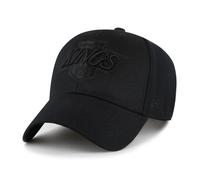 Casquette de baseball Los Angeles Kings NHL MVP Snapback Noir TU