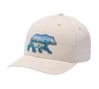 Casquette de baseball Lost Lager 110 Snap Back New Columbia - Dark Stone/Scenic Stroll